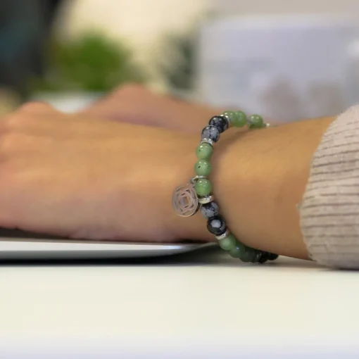 Bracelet Femme STILIVITA SI 336 - Collection équilibre - ANCRAGE ET PROSPERITE