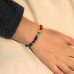 Bracelet Femme STILIVITA SI 318 - 7 CHAKRAS