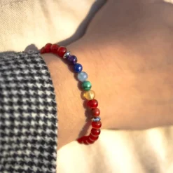 Bracelet Femme STILIVITA SI 311 - 7 CHAKRAS
