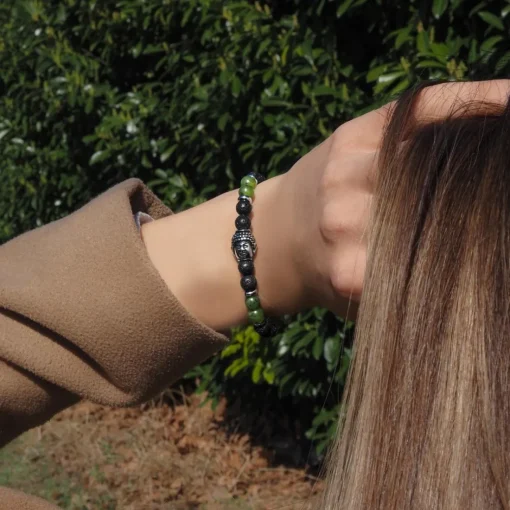 Bracelet Femme STILIVITA SI 346 - Collection équilibre - YIN & YANG