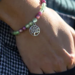 Bracelet Femme STILIVITA SI 343 - Collection équilibre - AMOUR & SPIRITUALITE