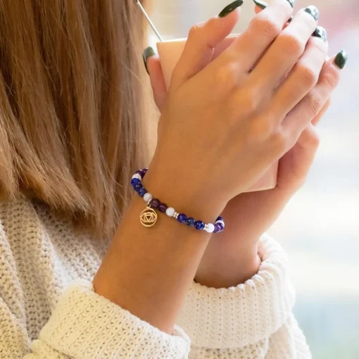 Bracelet Femme STILIVITA SI 323 - Collection équilibre - SERENITE