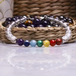 Bracelet Femme STILIVITA SI 317 - 7 CHAKRAS
