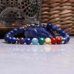 Bracelet Femme STILIVITA SI 315 - 7 CHAKRAS