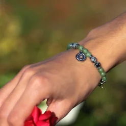 Bracelet Femme STILIVITA SI 336 - Collection équilibre - ANCRAGE ET PROSPERITE