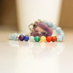 Bracelet Femme STILIVITA SI 314 - 7 CHAKRAS