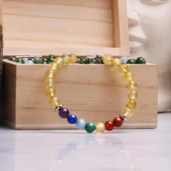 Bracelet Femme STILIVITA SI 312 - 7 CHAKRAS