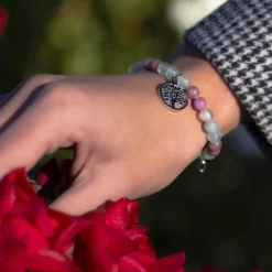 Bracelet Femme STILIVITA SI 343 - Collection équilibre - AMOUR & SPIRITUALITE