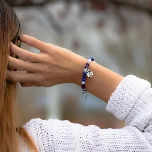 Bracelet Femme STILIVITA SI 323 - Collection équilibre - SERENITE