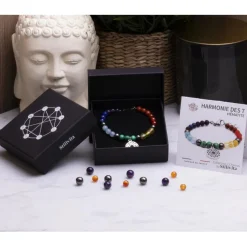 Bracelet Femme STILIVITA SI 321 - 7 CHAKRAS