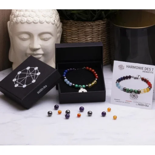 Bracelet Femme STILIVITA SI 321 - 7 CHAKRAS