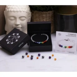 Bracelet Femme STILIVITA SI 317 - 7 CHAKRAS