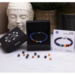 Bracelet Femme STILIVITA SI 315 - 7 CHAKRAS