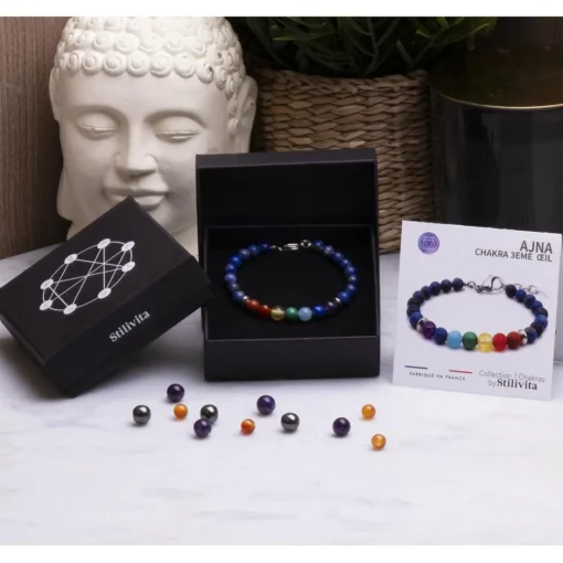 Bracelet Femme STILIVITA SI 315 - 7 CHAKRAS