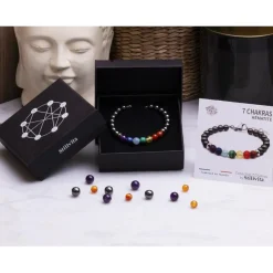 Bracelet Femme STILIVITA SI 318 - 7 CHAKRAS