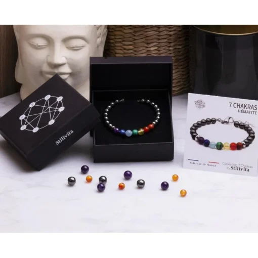 Bracelet Femme STILIVITA SI 318 - 7 CHAKRAS