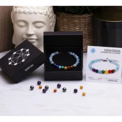 Bracelet Femme STILIVITA SI 314 - 7 CHAKRAS