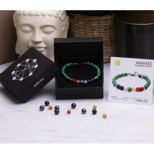 Bracelet Femme STILIVITA SI 313 - 7 CHAKRAS
