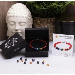 Bracelet Femme STILIVITA SI 311 - 7 CHAKRAS