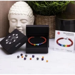 Bracelet Femme STILIVITA SI 310 - 7 CHAKRAS