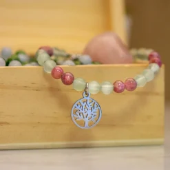 Bracelet Femme STILIVITA SI 343 - Collection équilibre - AMOUR & SPIRITUALITE