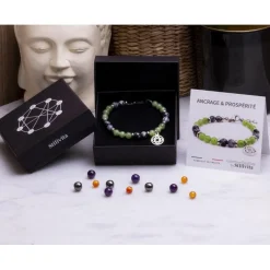 Bracelet Femme STILIVITA SI 336 - Collection équilibre - ANCRAGE ET PROSPERITE