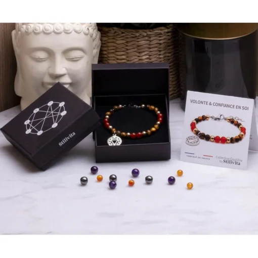 Bracelet Femme STILIVITA SI 330 - Collection équilibre