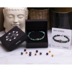 Bracelet Femme STILIVITA SI 328 - Collection équilibre - ANTI STRESS
