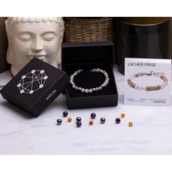 Bracelet Femme STILIVITA SI 327 - Collection équilibre - LACHER PRISE