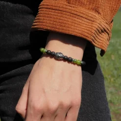 Bracelet Femme STILIVITA SI 346 - Collection équilibre - YIN & YANG