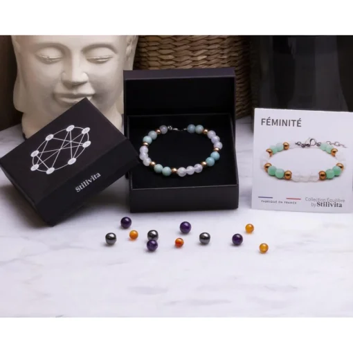 Bracelet Femme STILIVITA SI 325 - Collection équilibre - FEMINITE