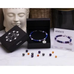 Bracelet Femme STILIVITA SI 323 - Collection équilibre - SERENITE