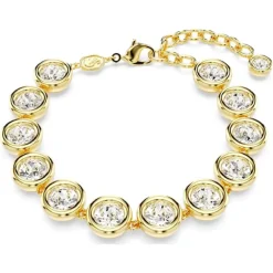 Bracelet Femme Swarovski Imber - 5682586 doré