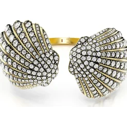 Bracelet Femme Swarovski Idyllia F Shell - 5683943 doré