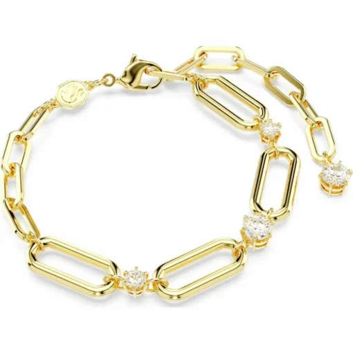 Bracelet Femme Swarovski Constella Chain - 5683359 doré