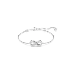 Bracelet Femme Swarovski Hyperbola - 5679664 blanc,argent