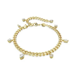 Bracelet Femme Swarovski Dextera 5665499 - ANKLET WHI/GOS