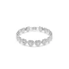 Bracelet Femme Swarovski Capsule - 5720860 Métal Rhodié Argent