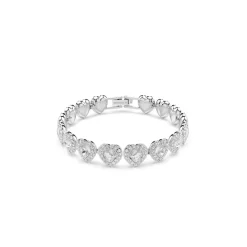 Bracelet Femme Swarovski Capsule - 5720860 Métal Rhodié Argent