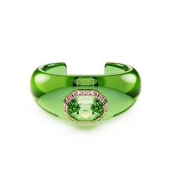 Bracelet Femme Swarovski Dulcis - 572351 Plaqué Or Multicolore