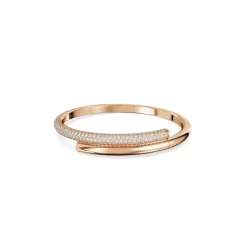 Bracelet Femme Swarovski Dextera 570093 Doré rose