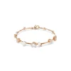 Bracelet Femme Swarovski Constella - 5729505 Plaqué Or Rose Argent