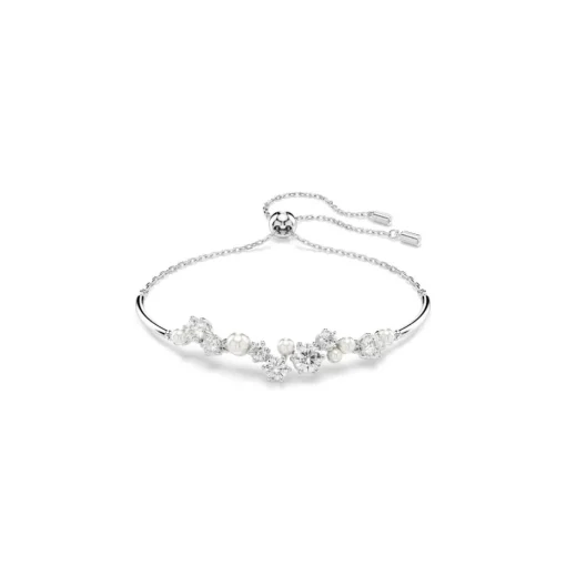 Bracelet Femme Swarovski Constella - 5705618 Métal Rhodié Argent