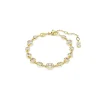 Bracelet Femme Swarovski Imber - 5705471 Plaqué Or Argent