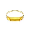 Bracelet Femme Swarovski Lucent - 5708778 Plaqué Or Jaune