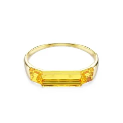 Bracelet Femme Swarovski Lucent - 5708778 Plaqué Or Jaune
