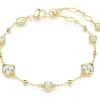 Bracelet Femme Swarovski Imber - 5680094 doré