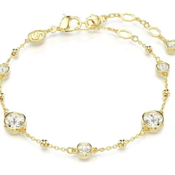 Bracelet Femme Swarovski Imber - 5680094 doré