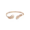 Bracelet Femme Swarovski 566347 Mp Nice - Silk/CRY/ROS