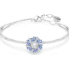 Bracelet Femme Swarovski Idyllia E Soft - 5680014 bleu,argent